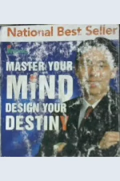 Cover Master Your Mind Desigen Your Destiny / Adam Khoo: Yovita  Hardiwati