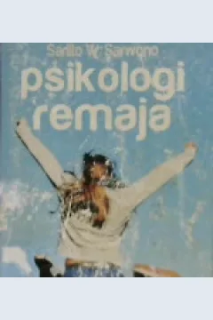 Cover Psikologi remaja / Sarlito W. Sarwono