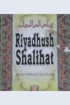 Cover Riyadhush shalihat
