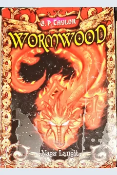 Cover wormwood :  naga langit / G.P. Taylor