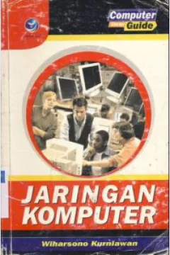 Cover Jaringan Komputer / Wiharsono Kurniawan