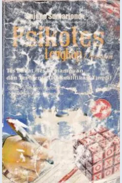 Cover Psikotes lengkap