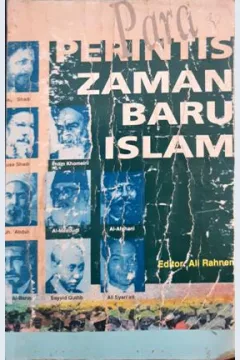 Cover Para perintis zaman baru islam / editor Ali Rahnema