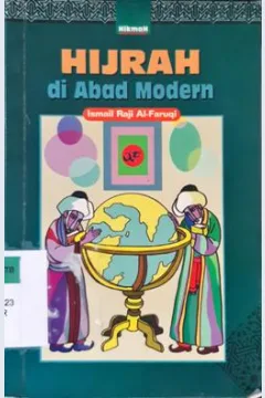 Cover Hijrah di abad modern / Isma'il R.Al-Faruqi