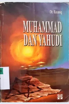 Cover Muhammad dan yahudi / Dr.Baraniq; Penerjemah, Al Fajri; Editor, Herry Muhammad