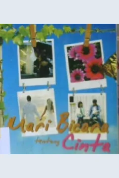 Cover Mari Bicara Tentang Cinta / Markus Suyadi