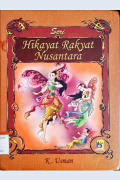 Cover Seri Hikayat Rakyat Nusantara