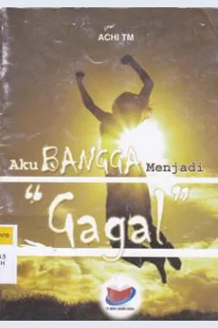 Cover Aku bangga menjadi gagal / Achi TM