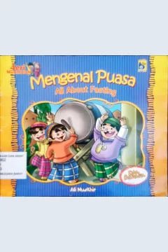 Cover Mengenal Akidah :  All About Faith / Ali Muakhir