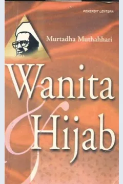 Cover Wanita dan Hijab / Murtadha Muthahhari
