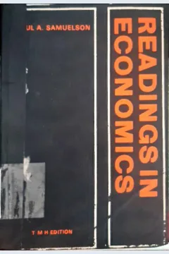 Cover Readings in Economics / Paul A. Samuelson William O. Norohaus