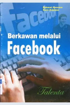 Cover Berkawan melalui facebook / Rahmat Sunnara, Faris Rahman