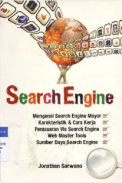 Cover Search Engine / Jonathan Sarwono