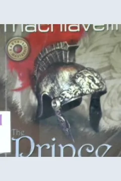 Cover The prince :  sang penguasa / Niccolo Machiavelli ; penerjemah Natalia Trijaji