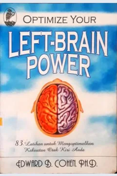 Cover LEFT-BRAIN POWER