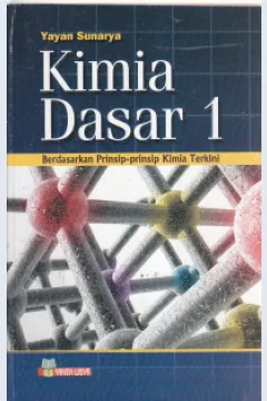 Cover Kimia dasar 2 :  Berdasakan prinsip-prinsip kimia terkini / Yayan Sunarya