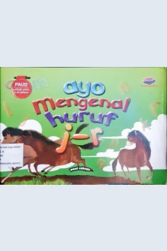Cover Ayo mengenal huruf j - r / Weni rahayu; Editor, Laila f