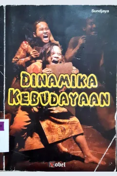 Cover Dinamika kebudayaan / Sundjaya