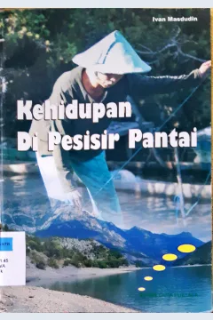 Cover Kehidupan di pesisir pantai / Ivan Masdudin