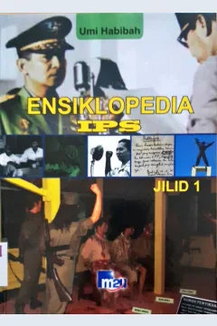 Cover Ensiklopedia IPS Jilid I / Umi Habibah