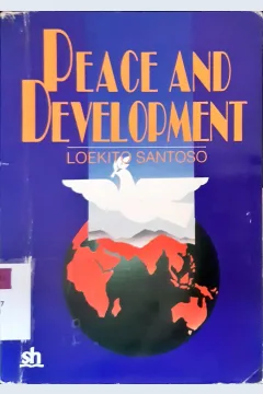 Cover Peace and development, Polemology. / Loekito Santoso