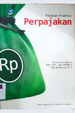 Cover Panduan praktis perpajakan / Sonny Agustinus, Isnianto Kurniawan
