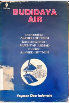 Cover Budidaya air