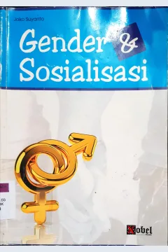 Cover Gender dan sosialisasi / Joko Suyanto