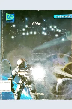Cover Alam semesta / S. Rositawaty; penyunting Adi B. Darmadi