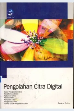 Cover Pengolahan Citra Digital / Darma Putra