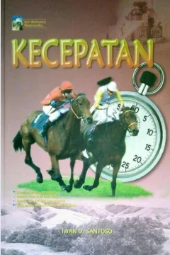 Cover Kecepatan / Iwan D. Santoso