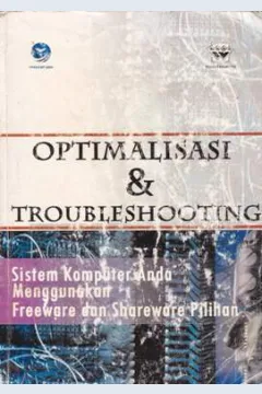 Cover Optimalisasi & troubleshooting
