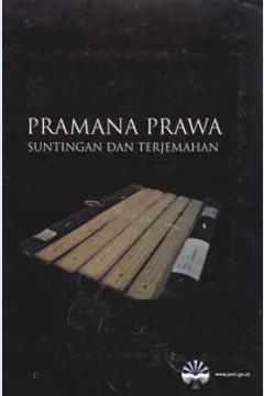 Cover pramana prawa suntingan dan terjemahan