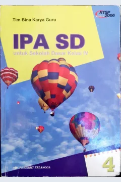 Cover Ipa sd untuk sekolah dasar kelas IV / Drs. Gordo Mikrodo