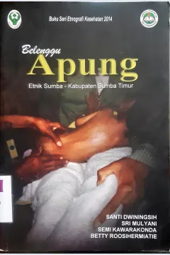 Cover Belenggu apung / Santi Dwiningsih...[et.al]