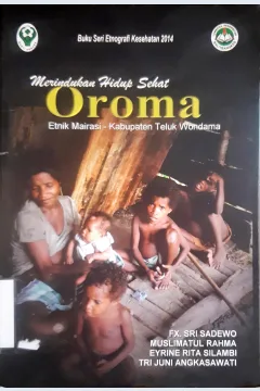 Cover Merindukan hidup sehat oroma / FX Sri Sadewo...[et.al] ; editor, Tri Juni Ankasaivati