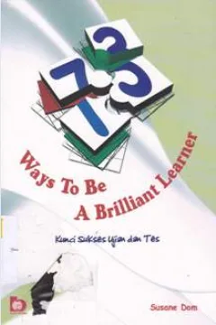 Cover 73 Ways to be abrillant leaner