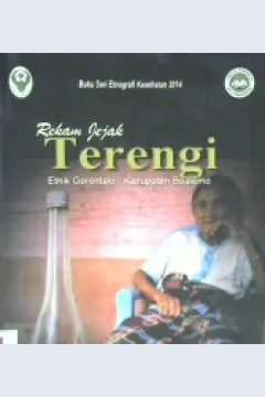 Cover Rekam jejak Terengi / Ningsi...[ et.al. ]; editor Lestari Handayani