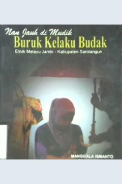 Cover Nan jauh di mudik buruk kelaku budak