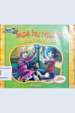 Cover Apa Itu Mubah :  What Is Mubah