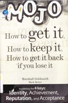 Cover How to get it How to keep it...