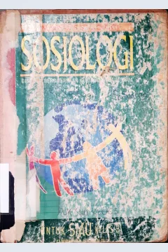 Cover Sosiologi 2