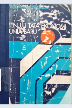 Cover Menuju tata ekonomi dunia baru / Mohammed Bedjaoui
