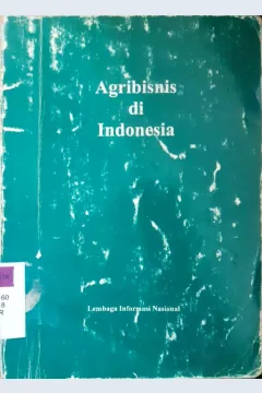 Cover Agribisnis di Indonesia