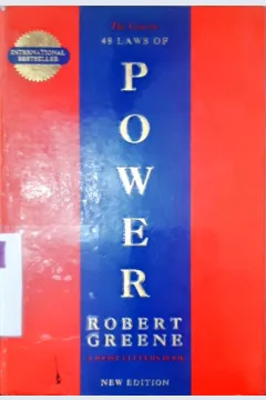 Cover The 48 laws of power concise edition / Robert Greene