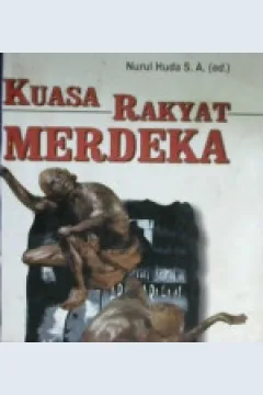 Cover Kuasa rakyat merdeka