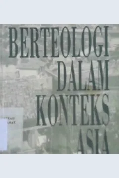 Cover Berteologi dalam konteks asia / Pieris, Aloysius