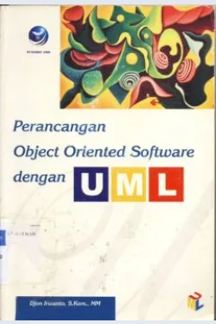 Cover Perancangan Object Oriented Software dengan UML / Djon Irwanto, S.Kom.MM.