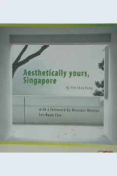 Cover Aesthetically Yours Singapore / By Yim Chee Peng