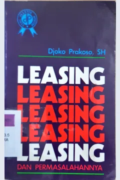 Cover Leasing dan Permasalahan